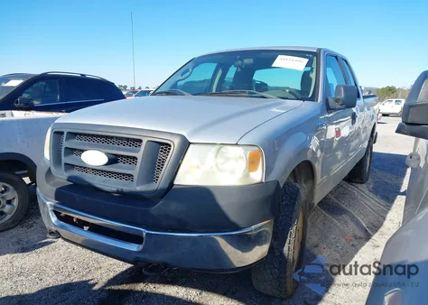 2007 Ford F-150 Fx4/Lariat/Xl/Xlt z USA, uszkodzony, nr VIN 1FTPX14V07FB76074